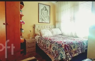 Apartamento com 1 quarto à venda na rua piauí, 15, santa maria goretti, porto alegre, 37 m2 por r$ 155.000
