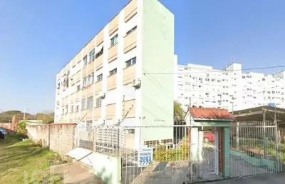 Apartamento com 1 quarto à venda na rua engenheiro fernando de abreu pereira, 328, sarandi, porto alegre, 38 m2 por r$ 125.000