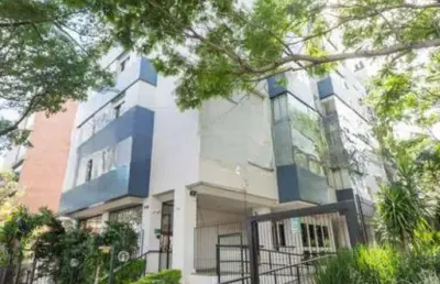 Apartamento com 2 quartos à venda na rua guilherme schell, 308, santo antônio, porto alegre, 63 m2 por r$ 480.000