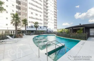 Apartamento com 3 quartos à venda na rua são josemaria escriva, 741, jardim do salso, porto alegre, 94 m2 por r$ 958.000