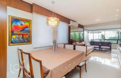 Apartamento com 3 quartos à venda na rua dário pederneiras, 58, petrópolis, porto alegre, 105 m2 por r$ 1.150.000