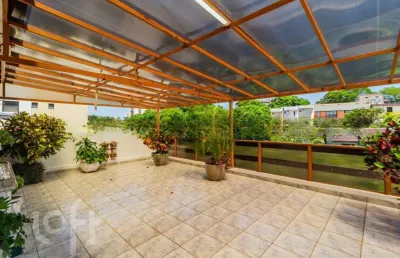 Apartamento com 4 quartos à venda na rua ouro preto, 71, cristo redentor, porto alegre, 209 m2 por r$ 790.000