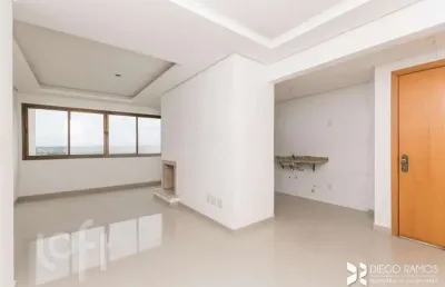 Apartamento com 3 quartos à venda na rua engenheiro arnaldo gladoch, 25, sarandi, porto alegre, 80 m2 por r$ 510.000