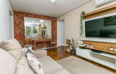 Apartamento com 2 quartos à venda na rua guiné, 22, vila ipiranga, porto alegre, 70 m2 por r$ 380.000