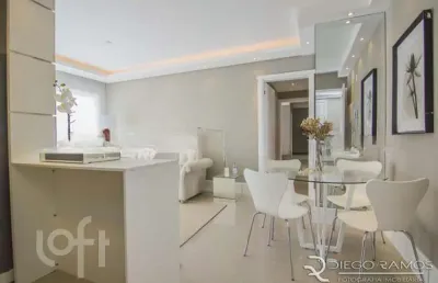 Apartamento com 3 quartos à venda na rua bezerra de menezes, 623, passo da areia, porto alegre, 79 m2 por r$ 690.000