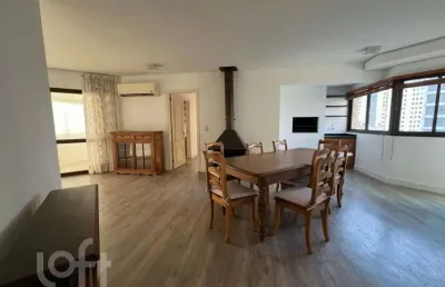 Apartamento com 3 quartos à venda na alameda raimundo corrêa, 20, boa vista, porto alegre, 100 m2 por r$ 1.200.000