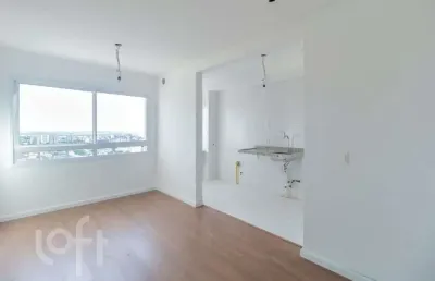 Apartamento com 2 quartos à venda na rua sapê, 1020, cristo redentor, porto alegre, 56 m2 por r$ 467.000