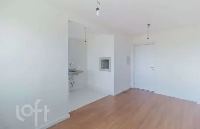 Apartamento com 2 quartos à venda na rua sapê, 1020, cristo redentor, porto alegre, 56 m2 por r$ 467.000