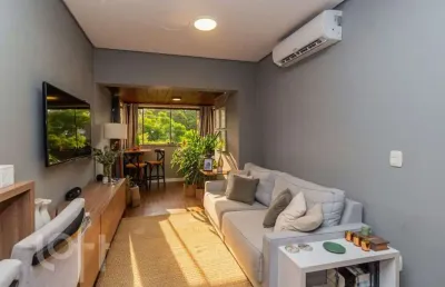 Apartamento com 2 quartos à venda na rua ouro preto, 35, cristo redentor, porto alegre, 102 m2 por r$ 598.000