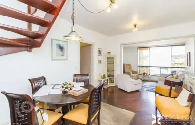 Apartamento com 3 quartos à venda na rua josé honorato dos santos, 100, azenha, porto alegre, 199 m2 por r$ 930.000