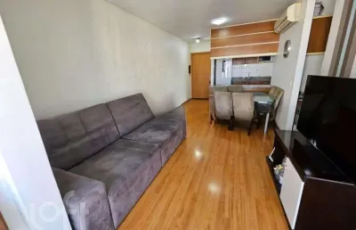 Apartamento com 2 quartos à venda na avenida grécia, 1050, passo da areia, porto alegre, 72 m2 por r$ 649.000