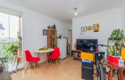 Apartamento com 3 quartos à venda na rua doutor campos velho, 1756, nonoai, porto alegre, 63 m2 por r$ 320.000