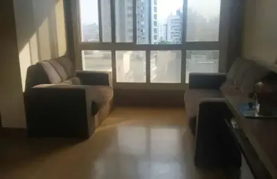Apartamento com 2 quartos à venda na avenida francisco petuco, 45, boa vista, porto alegre, 61 m2 por r$ 730.000