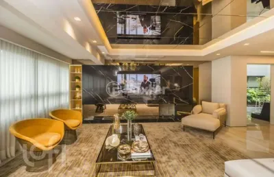 Apartamento com 2 quartos à venda na rua ivescio pacheco, 89, jardim europa, porto alegre, 159 m2 por r$ 4.275.000