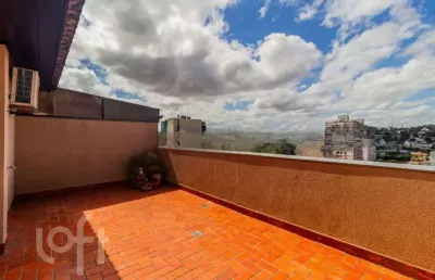 Apartamento com 2 quartos à venda na rua itapitocaí, 60, cristal, porto alegre, 121 m2 por r$ 650.000