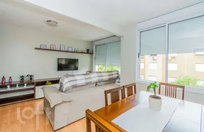 Apartamento com 3 quartos à venda na avenida ipiranga, 4692, jardim botânico, porto alegre, 77 m2 por r$ 435.000