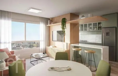 Apartamento com 3 quartos à venda na rua nicolau faillace, 396, jardim itu sabará, porto alegre, 95 m2 por r$ 840.000