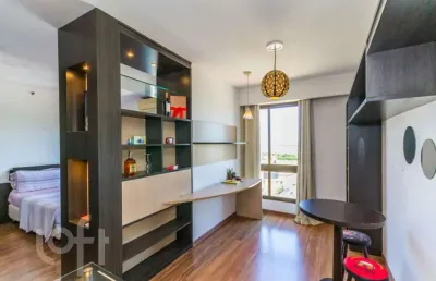 Apartamento com 1 quarto à venda na avenida borges de medeiros, 2145, praia de belas, porto alegre, 34 m2 por r$ 320.000