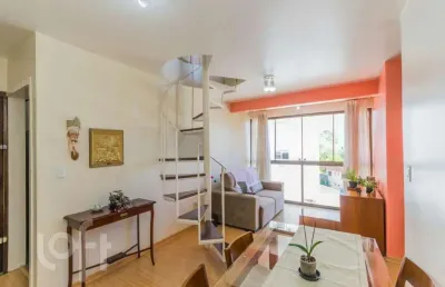 Apartamento com 2 quartos à venda na rua visconde de inhauma, 21, azenha, porto alegre, 112 m2 por r$ 612.000