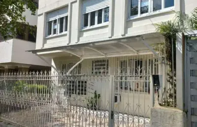 Apartamento com 2 quartos à venda na rua marcelo gama, 512, higienópolis, porto alegre, 86 m2 por r$ 399.000