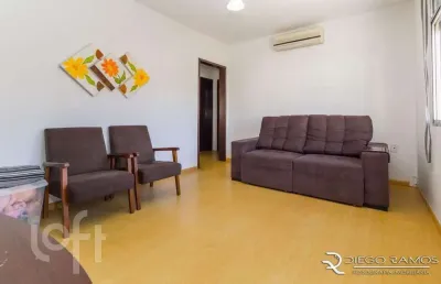 Apartamento com 2 quartos à venda na travessa vasco de ataíde, 67, vila ipiranga, porto alegre, 69 m2 por r$ 320.000