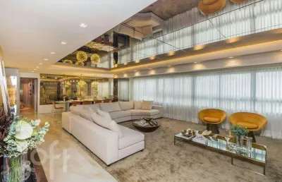 Apartamento com 3 quartos à venda na rua ivescio pacheco, 89, jardim europa, porto alegre, 187 m2 por r$ 4.275.000