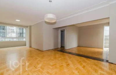 Apartamento com 2 quartos à venda na rua marechal floriano peixoto, 435, centro histórico, porto alegre, 135 m2 por r$ 490.000