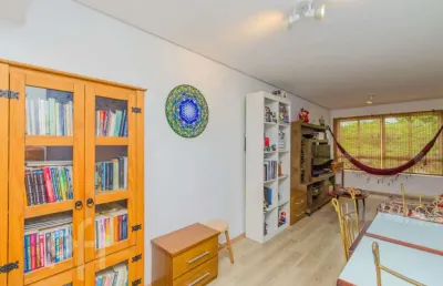 Apartamento com 2 quartos à venda na rua dea coufal, 1265, ipanema, porto alegre, 53 m2 por r$ 325.000