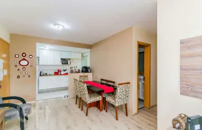 Apartamento com 3 quartos à venda na rua carlos reverbel, 200, jardim carvalho, porto alegre, 68 m2 por r$ 375.000