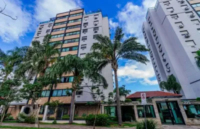 Apartamento com 3 quartos à venda na rua doutor pereira neto, 725, tristeza, porto alegre, 76 m2 por r$ 620.000