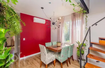 Apartamento com 2 quartos à venda na rua coronel andré belo, 693, menino deus, porto alegre, 76 m2 por r$ 450.000