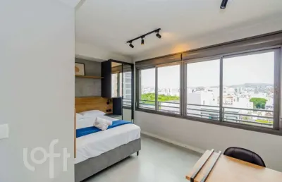 Apartamento com 1 quarto à venda na avenida joão pessoa, 731, cidade baixa, porto alegre, 24 m2 por r$ 522.500