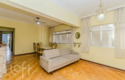 Apartamento com 3 quartos à venda na avenida joão pessoa, 453, cidade baixa, porto alegre, 120 m2 por r$ 600.000