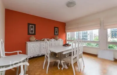 Apartamento com 4 quartos à venda na rua vinte e quatro de outubro, 1000, moinhos de vento, porto alegre, 167 m2 por r$ 1.250.000