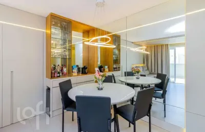 Apartamento com 1 quarto à venda na rua capitão pedro werlang, 1066, jardim carvalho, porto alegre, 88 m2 por r$ 580.000