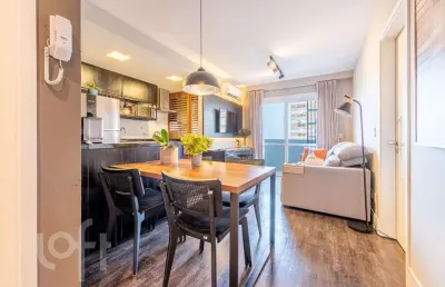 Apartamento com 1 quarto à venda na rua gutemberg, 101, petrópolis, porto alegre, 52 m2 por r$ 689.000