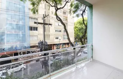 Apartamento com 3 quartos à venda na rua ramiro barcelos, 1081, independência, porto alegre, 150 m2 por r$ 649.000