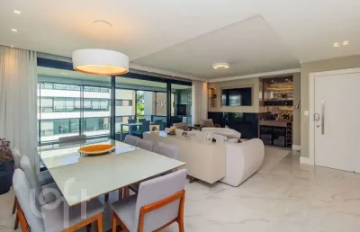 Apartamento com 3 quartos à venda na avenida coronel marcos, 2447, ipanema, porto alegre, 162 m2 por r$ 2.350.000
