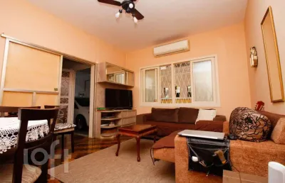 Casa em condomínio fechado com 3 quartos à venda na rua joão abbott, 528, petrópolis, porto alegre, 163 m2 por r$ 1.199.000