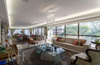 Apartamento com 4 quartos à venda na rua quintino bocaiúva, 818, moinhos de vento, porto alegre, 373 m2 por r$ 5.300.000