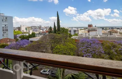 Apartamento com 3 quartos à venda na rua santo inácio, 195, moinhos de vento, porto alegre, 160 m2 por r$ 2.249.990