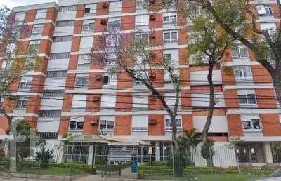 Apartamento com 3 quartos à venda na avenida praia de belas, 1590, menino deus, porto alegre, 120 m2 por r$ 690.000