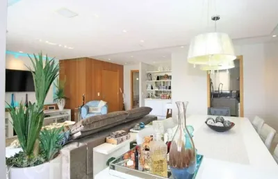 Apartamento com 3 quartos à venda na rua marcílio dias, 589, menino deus, porto alegre, 120 m2 por r$ 1.695.000