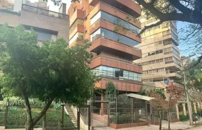 Apartamento com 3 quartos à venda na rua desembargador moreno loureiro lima, 135, bela vista, porto alegre, 195 m2 por r$ 2.200.000