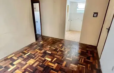 Apartamento com 2 quartos à venda na beco plínio brasil milano, 2179, passo da areia, porto alegre, 48 m2 por r$ 230.000