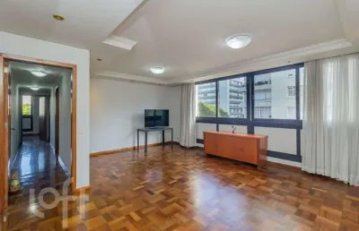 Apartamento com 3 quartos à venda na rua vinte e quatro de outubro, 700, moinhos de vento, porto alegre, 120 m2 por r$ 1.050.000
