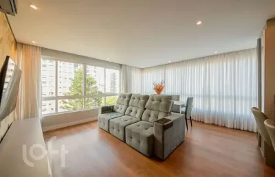 Apartamento com 3 quartos à venda na rua luiz cosme, 51, passo da areia, porto alegre, 92 m2 por r$ 1.096.700