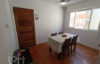Apartamento com 3 quartos à venda na rua professor álvaro alvim, 450, rio branco, porto alegre, 71 m2 por r$ 270.000