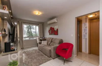 Apartamento com 2 quartos à venda na rua luis luz, 109, boa vista, porto alegre, 70 m2 por r$ 650.000