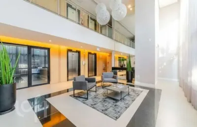 Apartamento com 3 quartos à venda na rua miguel couto, 714, menino deus, porto alegre, 180 m2 por r$ 1.890.000